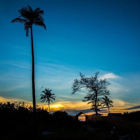 Mirati Goa Arambol Bagian luar foto