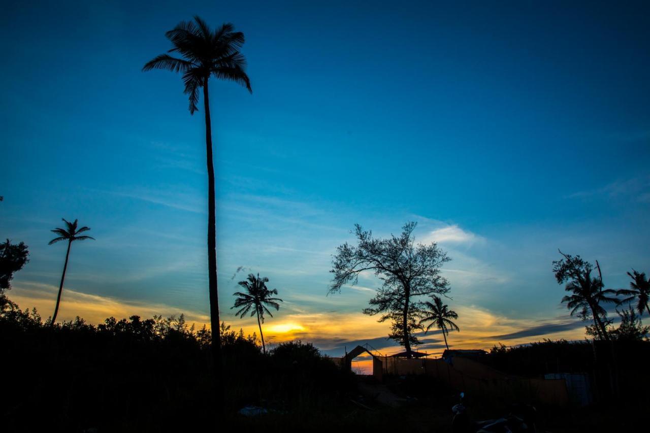 Mirati Goa Arambol Bagian luar foto